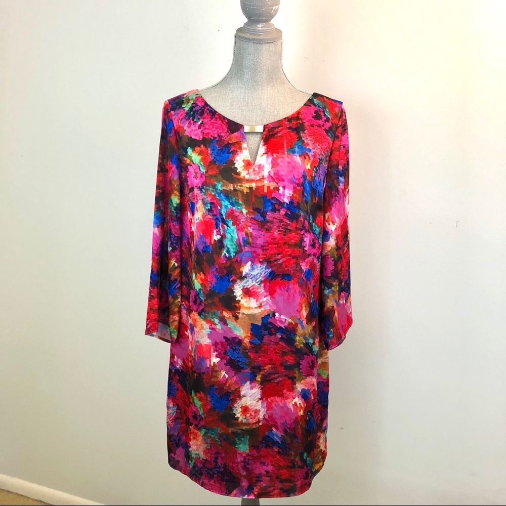 Laundry Shelli Segal dress- NWOT